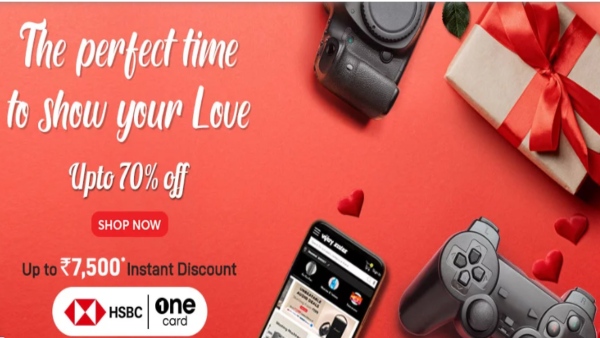 ವ್ಯಾಲೆಂಟೈನ್ಸ್ ಡೇ ಆಫರ್‌: ಈ ಸ್ಮಾರ್ಟ್‌ಫೋನ್‌ಗಳಿಗೆ ಭರ್ಜರಿ ಡಿಸ್ಕೌಂಟ್‌!