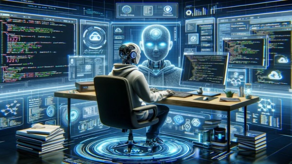 ಪ್ರಪಂಚದ ಮೊದಲ ಎಐ ಸಾಫ್ಟ್‌ವೇರ್ ಎಂಜಿನಿಯರ್ ಡೆವಿನ್‌! ಏನೆಲ್ಲಾ ಕೆಲಸ ಮಾಡುತ್ತೆ?