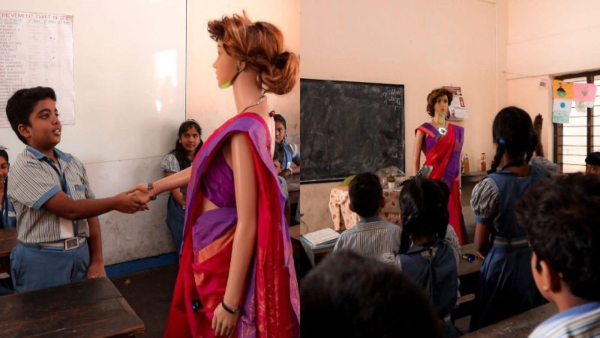 ಕೇರಳದಲ್ಲಿ ಶಾಲೆಗೆ ಎಂಟ್ರಿ ಕೊಟ್ಟ AI ಟೀಚರ್: ಶಿಕ್ಷಣ ಕ್ಷೇತ್ರದಲ್ಲಿ ಕ್ರಾಂತಿ ಕೇರಳದಲ್ಲಿ ಶಾಲೆಗೆ ಎಂಟ್ರಿ ಕೊಟ್ಟ AI ಟೀಚರ್: ಶಿಕ್ಷಣ ಕ್ಷೇತ್ರದಲ್ಲಿ ಕ್ರಾಂತಿ