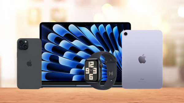 ವಿಜಯ್‌ ಸೇಲ್ಸ್‌ನಲ್ಲಿ ಆಪಲ್ ಡೇಸ್ ಸೇಲ್‌! ಈ ಎಲ್ಲಾ ಡಿವೈಸ್‌ಗಳಿಗೂ ಆಫರ್..