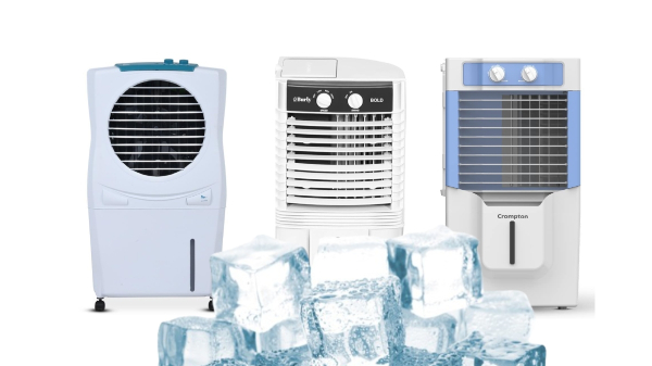 ಭಾರತದಲ್ಲಿ 5 ಸಾವಿರಕ್ಕಿಂತ ಕಡಿಮೆ ಬೆಲೆಯಲ್ಲಿ ಲಭ್ಯ ಇರುವ ಅತ್ಯುತ್ತಮ ಕೂಲರ್‌ಗಳು!