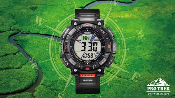 ಕ್ಯಾಸಿಯೋ ಸಂಸ್ಥೆಯಿಂದ ಎರಡು ಹೊಸ ವಾಚ್ ಬಿಡುಗಡೆ: ಇದರ ವಿನ್ಯಾಸವೇ ಅಚ್ಚರಿ ಕ್ಯಾಸಿಯೋ ಸಂಸ್ಥೆಯಿಂದ ಎರಡು ಹೊಸ ವಾಚ್ ಬಿಡುಗಡೆ: ಇದರ ವಿನ್ಯಾಸವೇ ಅಚ್ಚರಿ