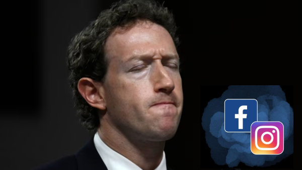 ಫೇಸ್‌ಬುಕ್,ಇನ್‌ಸ್ಟಾಗ್ರಾಮ್ ಸ್ಥಗಿತ; ಜುಕರ್‌ಬರ್ಗ್‌ಗೆ ಆದ ನಷ್ಟ ಎಷ್ಟು ಗೊತ್ತಾ? 