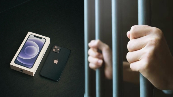 ಬೇಕಿತ್ತಾ ಇದೆಲ್ಲ? ನಕಲಿ ಐಫೋನ್‌ ಮೂಲಕ ಆಪಲ್‌ಗೆ ಪಂಗನಾಮ ಹಾಕಿದವನಿಗೆ ಜೈಲೂಟ