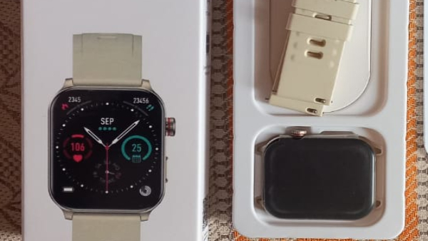 ಐಟೆಲ್‌ ಐಕಾನ್‌ 3 ಸ್ಮಾರ್ಟ್‌ವಾಚ್‌ ವಿಮರ್ಶೆ: ಕೊಟ್ಟ ಬೆಲೆಗೆ ಖಂಡಿತಾ ಮೋಸವಿಲ್ಲ!