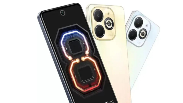 ಅಗ್ಗದ ಬೆಲೆಗೆ ಇನ್ಫಿನಿಕ್ಸ್ ಸ್ಮಾರ್ಟ್ 8 ಪ್ಲಸ್ ಫೋನ್‌ ಲಾಂಚ್‌!..ಬಿಗ್‌ ಬ್ಯಾಟರಿ