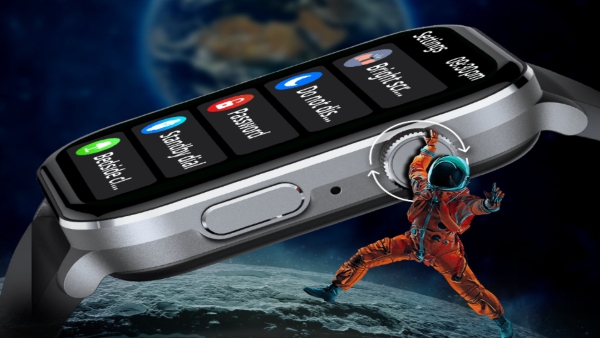 ಕಡಿಮೆ ಬೆಲೆಗೆ ಲಾಂಚ್ ಆಯ್ತು ಐಟೆಲ್ ಐಕಾನ್ 3 ವಾಚ್!.ಕರ್ವ್ ಡಿಸ್ಪ್ಲೇ ಇದೆ! ಕಡಿಮೆ ಬೆಲೆಗೆ ಲಾಂಚ್ ಆಯ್ತು ಐಟೆಲ್ ಐಕಾನ್ 3 ವಾಚ್!.ಕರ್ವ್ ಡಿಸ್ಪ್ಲೇ ಇದೆ!