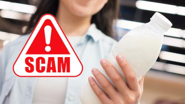 ಹಾಳಾದ ಹಾಲಿನಿಂದಾಗಿ ಆನ್‌ಲೈನ್‌ ಮೂಲಕ 77,000 ರೂ.ಕಳೆದುಕೊಂಡ ಬೆಂಗಳೂರು ಮಹಿಳೆ!..