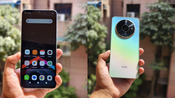 ಭಾರತದಲ್ಲಿ ಅಗ್ಗದ ಬೆಲೆಯ ಪೊಕೊ C61 ಸ್ಮಾರ್ಟ್‌ಫೋನ್‌ ಲಾಂಚ್‌, ಭರ್ಜರಿ ಫೀಚರ್ಸ್‌