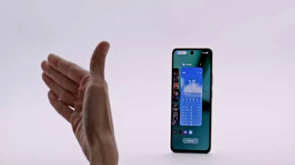 ಸ್ಮಾರ್ಟ್‌ಫೋನ್‌ ಟಚ್‌ ಮಾಡೋದೇ ಬೇಡ! ಈ ಫೋನ್‌ನಲ್ಲಿ ಏರ್ ಗೆಸ್ಚರ್ ಫೀಚರ್ಸ್‌...