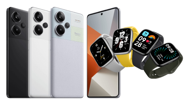 Redmi: ಹೊಸ ರೆಡ್ಮಿ ನೋಟ್‌ 13 ಪ್ರೊ ಪ್ಲಸ್‌ ಸ್ಮಾರ್ಟ್‌ಫೋನ್‌ಗೆ ವಿಶೇಷ ಆಫರ್! 