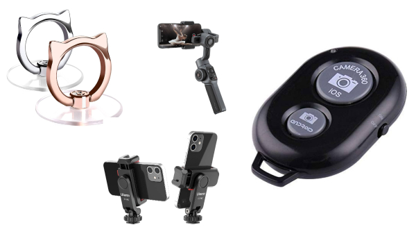 ಸ್ಮಾರ್ಟ್‌ಫೋನ್ ಜೊತೆ ಈ ಐದು ಆಕ್ಸೆಸರೀಸ್‌ ನಿಮ್ಮ ಬಳಿ ಇದ್ರೆ ಹಲವು ಅನುಕೂಲ! 