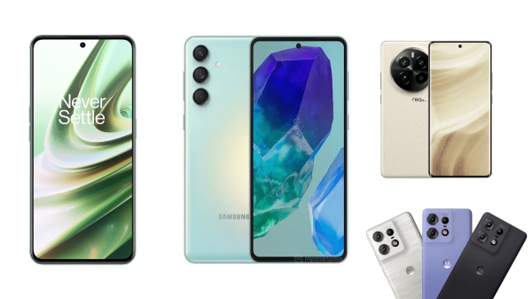 ಹೊಸ ಫೋನ್‌ ಖರೀದಿಸುತ್ತಿದ್ದೀರಾ? ಮುಂದಿನ ತಿಂಗಳು ಬೊಂಬಾಟ್‌ ಫೋನ್‌ಗಳು ಬರಲಿವೆ...