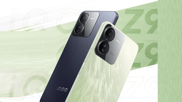 IQOO: ಐಕ್ಯೂ Z9 ಟರ್ಬೋ ಸ್ಮಾರ್ಟ್‌ಫೋನ್‌ ವಿನ್ಯಾಸ ಬಹಿರಂಗ!