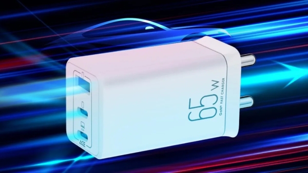 ಅಗ್ಗದ ದರದಲ್ಲಿ ಫಾಸ್ಟ್‌ ಚಾರ್ಜರ್‌ ಲಾಂಚ್‌!..ಲ್ಯಾಪ್‌ಟಾಪ್‌ ಚಾರ್ಜ್‌ ಮಾಡಬಹುದು!