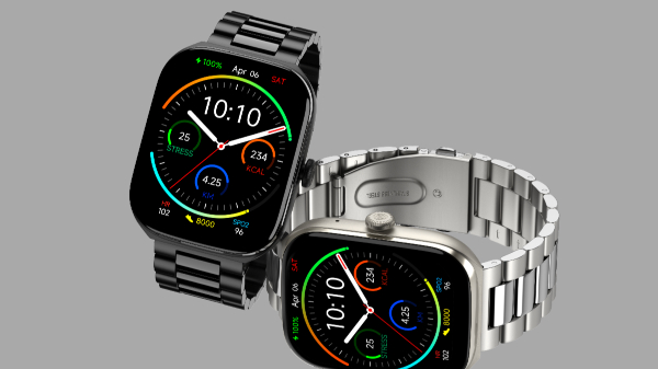 ನಾಯ್ಸ್ ಕಲರ್‌ಫಿಟ್ ಓರ್ ಸ್ಮಾರ್ಟ್‌ವಾಚ್‌ ಲಾಂಚ್! ಅಮೋಲೆಡ್ ಡಿಸ್‌ಪ್ಲೇ...