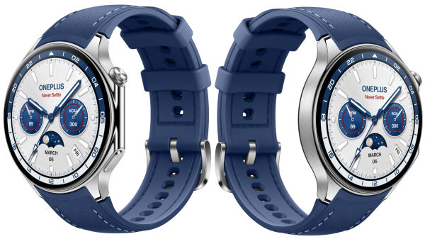 ಒನ್‌ಪ್ಲಸ್‌ ವಾಚ್ 2 ನಾರ್ಡಿಕ್ ಬ್ಲೂ ಆವೃತ್ತಿ ಲಾಂಚ್‌! ಬೆಲೆ ಎಷ್ಟು? ..