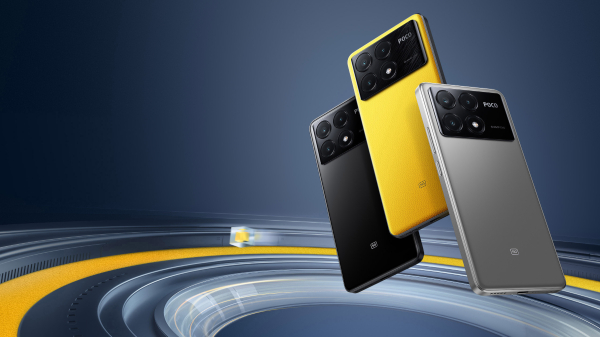 ಹೊಸದಾಗಿ ಲಾಂಚ್‌ ಆದ ಪೊಕೊ X6 ಪ್ರೊ 5G ಸ್ಮಾರ್ಟ್‌ಫೋನ್‌ಗೆ 17% ರಿಯಾಯಿತಿ!