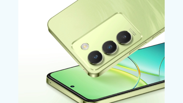 ವಿವೋ V30 ಲೈಟ್‌ 4G ಸ್ಮಾರ್ಟ್‌ಫೋನ್‌ ಲಾಂಚ್‌! 80W ವೇಗದ ಚಾರ್ಜಿಂಗ್..