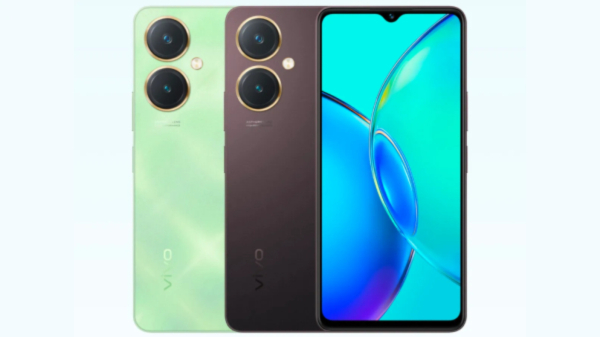 ವಿವೋ Y18e ಸ್ಮಾರ್ಟ್‌ಫೋನ್‌ ಲಾಂಚ್‌! 13 MP ಕ್ಯಾಮೆರಾ... 5,000mAh ಬ್ಯಾಟರಿ