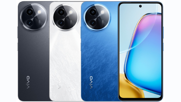 ವಿವೋ Y200i ಸ್ಮಾರ್ಟ್‌ಫೋನ್ ಲಾಂಚ್! 12GB RAM.. 6000mAh ಬ್ಯಾಟರಿ 