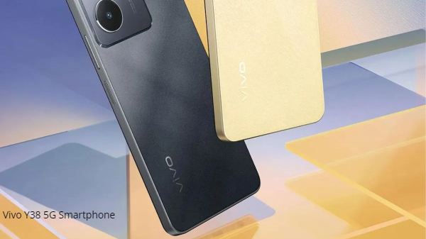 ಶೀಘ್ರದಲ್ಲೇ ವಿವೋ Y38 5G ಸ್ಮಾರ್ಟ್‌ಫೋನ್‌; ವಿನ್ಯಾಸ ಮತ್ತು ಫೀಚರ್ಸ್‌ ಲೀಕ್‌...