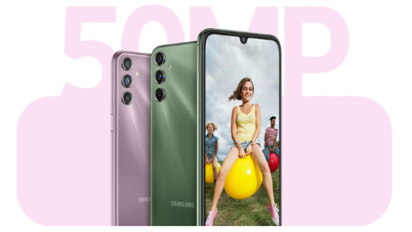 ಡಿಸ್ಕೌಂಟ್‌ ಬೆಲೆಯಲ್ಲಿ ಸ್ಯಾಮ್‌ಸಂಗ್‌ನ ಹೊಸ ಫೋನ್‌ ಖರೀದಿಗೆ ಇದು ಸಕಾಲ!