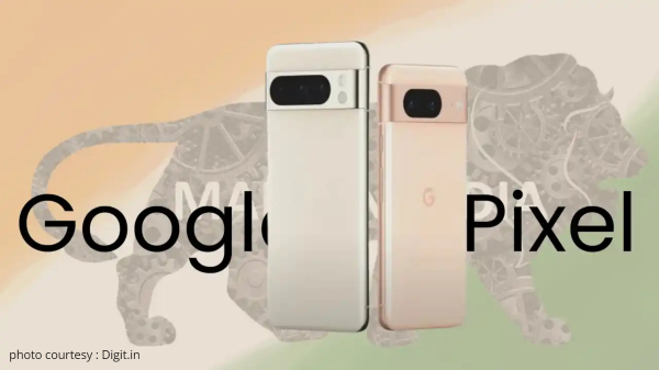 Google: ಇನ್ಮುಂದೆ ಲಭ್ಯವಾಗಲಿವೆ ಮೇಡ್‌ ಇನ್‌ ಇಂಡಿಯಾ ಗೂಗಲ್ ಪಿಕ್ಸೆಲ್ ಫೋನ್‌? 