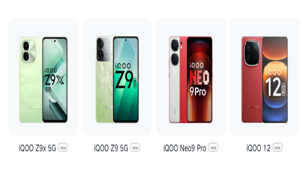 ಹೊಸ ಸ್ಟೈಲಿಶ್ ಐಕ್ಯೂ ಮೊಬೈಲ್ ಖರೀದಿಸುವ ಪ್ಲ್ಯಾನ್ ಇದ್ರೆ, ಇಲ್ಲಿ ಗಮನಿಸಿ! ಹೊಸ ಸ್ಟೈಲಿಶ್ ಐಕ್ಯೂ ಮೊಬೈಲ್ ಖರೀದಿಸುವ ಪ್ಲ್ಯಾನ್ ಇದ್ರೆ, ಇಲ್ಲಿ ಗಮನಿಸಿ!