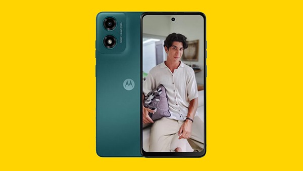ಮೇ 30ಕ್ಕೆ ಎಂಟ್ರಿ ಕೊಡಲಿದೆ Motorola G04s ಸ್ಮಾರ್ಟ್‌ಫೋನ್‌ 