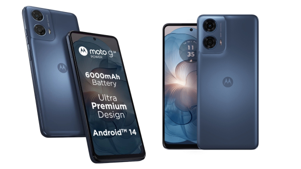 ಹೊಸ ಮೊಟೊರೊಲಾ g24 ಪವರ್ ಸ್ಮಾರ್ಟ್ಫೋನ್ಗೆ ಭರ್ಜರಿ ಡಿಸ್ಕೌಂಟ್... ಹೊಸ ಮೊಟೊರೊಲಾ g24 ಪವರ್ ಸ್ಮಾರ್ಟ್ಫೋನ್ಗೆ ಭರ್ಜರಿ ಡಿಸ್ಕೌಂಟ್...