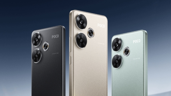 ಇಂದು ಪೊಕೊ F6 5G ಫೋನ್‌ ಫಸ್ಟ್‌ ಸೇಲ್‌; ಭರ್ಜರಿ ಆಫರ್‌ ಲಭ್ಯ!