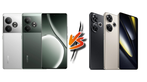 ರಿಯಲ್‌ಮಿ GT 6T vs ಪೊಕೊ F6 5G: ಯಾವ ಫೋನ್ ಬೆಸ್ಟ್‌?,ಇಲ್ಲಿದೆ ಇಂಚಿಂಚೂ ಮಾಹಿತಿ