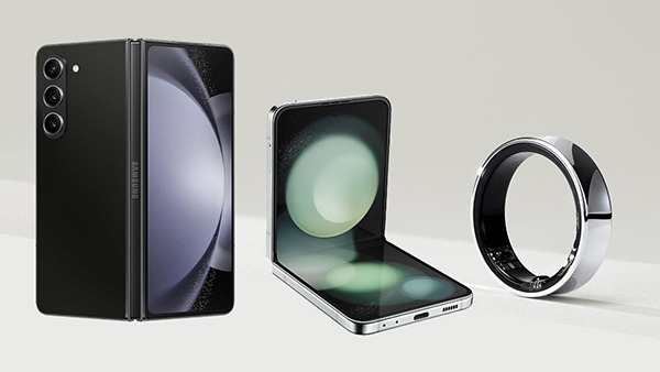 ಎರಡು ಮೊಬೈಲ್‌ಗಳ ಜೊತೆಗೆ ರಿಂಗ್ ಬಿಡುಗಡೆಗೆ ಸಿದ್ಧವಾದ ಸ್ಯಾಮ್‌ಸಂಗ್