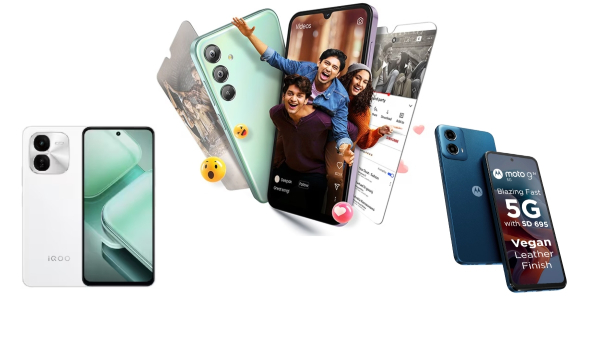 ಬಿಗ್‌ ಸ್ಟೋರೇಜ್‌ ಆಯ್ಕೆ ಇರುವ ಅತ್ಯುತ್ತಮ ಫೋನ್‌ಗಳು, ಅದೂ ಸಹ 20,000 ರೂ.ಒಳಗೆ..