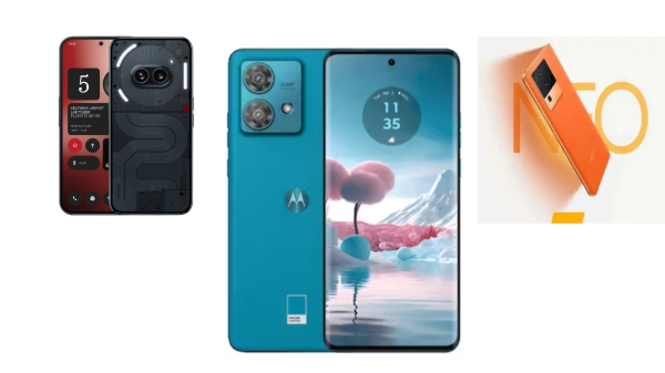 Smartphones: 25,000 ರೂ. ಒಳಗಿನ ಅತ್ಯುತ್ತಮ ಹೊಸ ಸ್ಮಾರ್ಟ್‌ಫೋನ್‌ಗಳಿವು! 