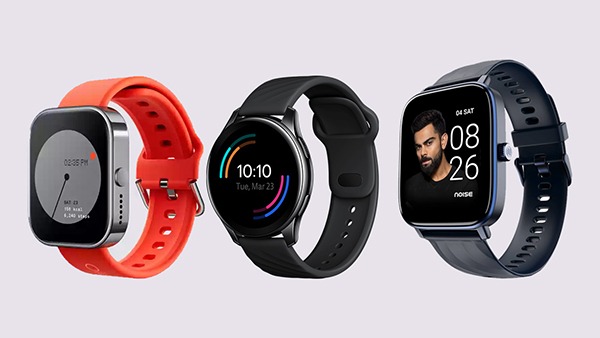 5000 ರೂ. ಗಳ ಒಳಗೆ ನೀವು ಖರೀದಿಸಬಹುದಾದ ಬೆಸ್ಟ್ ಸ್ಮಾರ್ಟ್‌ವಾಚ್‌ಗಳಿವು