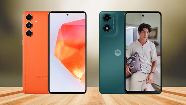 Smartphones: ಭಾರತದಲ್ಲಿ ಈ ವಾರ ಬಿಡುಗಡೆಯಾಗಲಿರುವ ಪ್ರಮುಖ ಸ್ಮಾರ್ಟ್ಫೋನ್ Smartphones: ಭಾರತದಲ್ಲಿ ಈ ವಾರ ಬಿಡುಗಡೆಯಾಗಲಿರುವ ಪ್ರಮುಖ ಸ್ಮಾರ್ಟ್ಫೋನ್