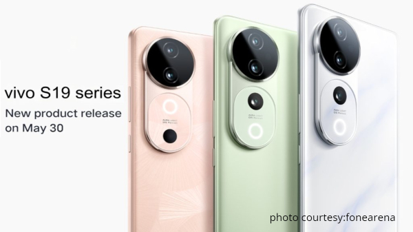 ಮೇ 30 ಕ್ಕೆ ವಿವೋ S19, S19 ಪ್ರೊ ಹಾಗೂ ವಿವೋ ವಾಚ್‌ GT ಲಾಂಚ್‌! 