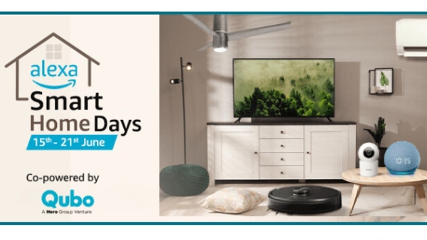 ಭರ್ಜರಿ ಡಿಸ್ಕೌಂಟ್‌ನಲ್ಲಿ ಸ್ಮಾರ್ಟ್‌ ಹೋಮ್‌ ಉತ್ಪನ್ನ ಖರೀದಿಸಲು ಇದು ಸಕಾಲ!