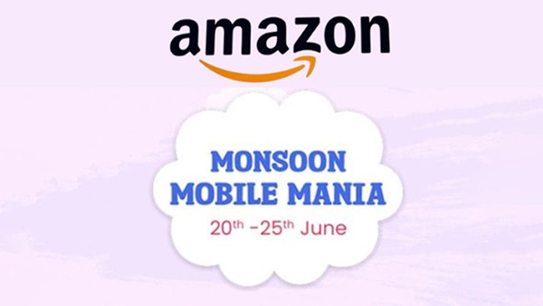 Amazon ಮಾನ್ಸೂನ್‌ ಸೇಲ್‌ನಲ್ಲಿ ಬ್ರಾಂಡೆಂಡ್ ಮೊಬೈಲ್‌ಗಳ ಮೇಲೆ ಭಾರೀ ರಿಯಾಯಿತಿ!