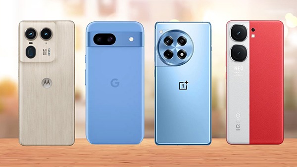 Smartphones: ₹50 ಸಾವಿರದೊಳಗೆ ಖರೀದಿಸಬಹುದಾದ ಟಾಪ್ 5 ಮೊಬೈಲ್ಸ್ 