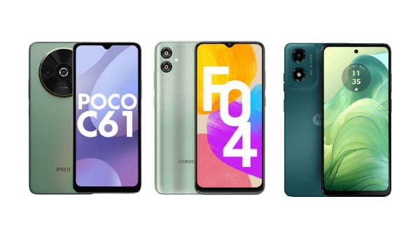 ಬೊನಾಂಜಾ ಸೇಲ್‌; ರೂ. 10,000 ಒಳಗಿನ ಸ್ಮಾರ್ಟ್‌ಫೋನ್‌ಗಳ ಮೇಲೆ ಭರ್ಜರಿ ರಿಯಾಯತಿ !