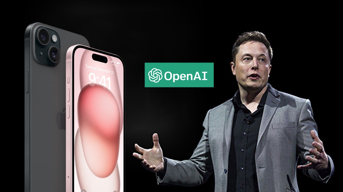 Elon Musk threatens iPhone ban over OpenAI integration|ಆ್ಯಪಲ್ನ ಎಲ್ಲ