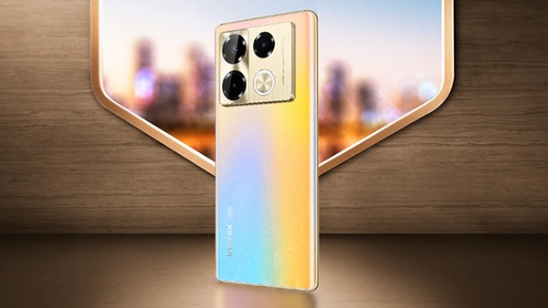 20 ಸಾವಿರಕ್ಕಿಂತ ಕಡಿಮೆ ಬೆಲೆಗೆ Infinix Note 40 Pro 5G ಫೋನ್‌ ಮಾರಾಟ