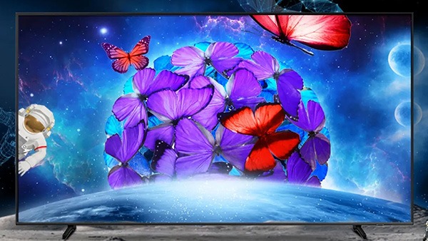 Samsung: ಅತ್ಯಾಕರ್ಷಕ ಫೀಚರ್‌ಗಳ QLED 4K TV ಟಿವಿ ಬಿಡುಗಡೆ: ಬೆಲೆ ಎಷ್ಟು ಗೊತ್ತ