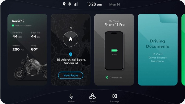 ಜಿಯೋಥಿಂಗ್ಸ್‌ ಮತ್ತು ಮೀಡಿಯಾಟೆಕ್‌ನಿಂದ ದ್ವಿಚಕ್ರ ವಾಹನಗಳಿಗೆ ಕ್ಲಸ್ಟರ್‌ ಲಾಂಚ್‌