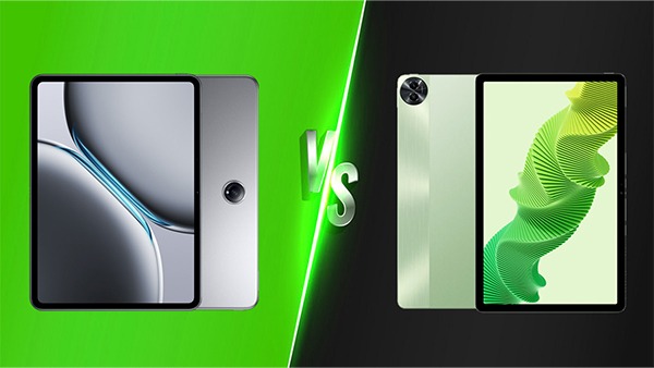 OnePlus Pad 2 vs Realme Pad 2: ಯಾವ ಟ್ಯಾಬ್‌ ಬೆಸ್ಟ್? ಇಲ್ಲಿದೆ ಡೀಟೈಲ್ಸ್