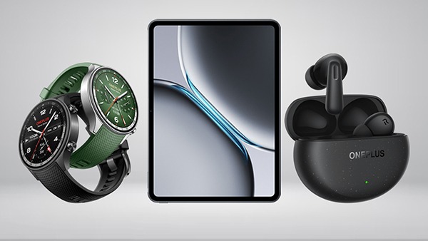 OnePlus Pad 2, Watch 2R ಮತ್ತು Nord Buds 3 Pro ಭಾರತದಲ್ಲಿ ಬಿಡುಗಡೆ