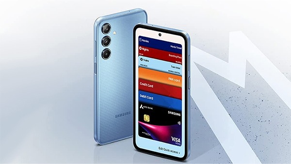 ಇಂದು Samsung Galaxy M35 ಬಿಡುಗಡೆ: 6000mAh ಬ್ಯಾಟರಿ, 50MP ಕ್ಯಾಮೆರಾ